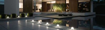 Las mejores ideas de iluminación para tu terraza y jardín