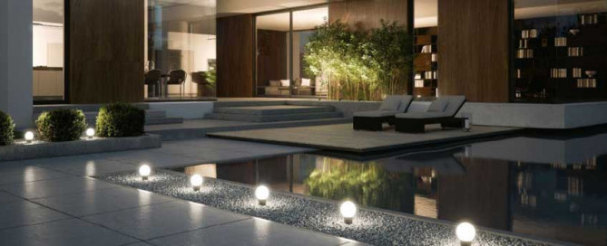 Las mejores ideas de iluminación para tu terraza y jardín