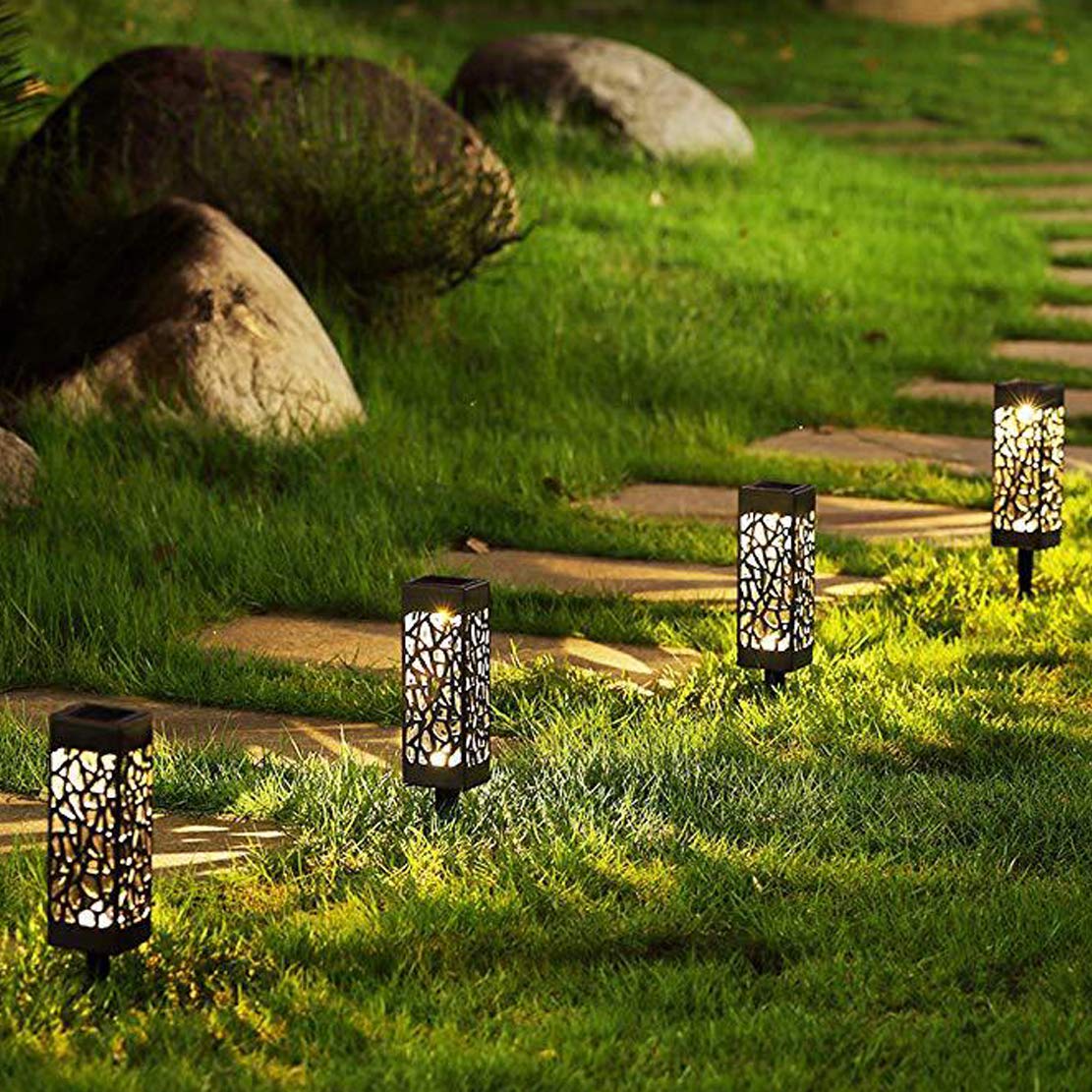 Lámparas y luces solares