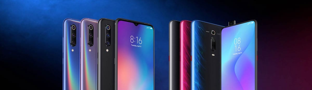 Xiaomi Mi 9 vs Xiaomi Mi 9T, ¿cuál comprar?