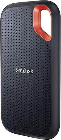 SanDisk - memoria