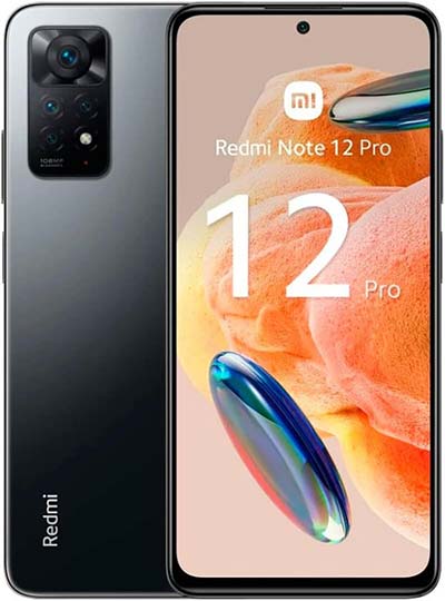 Xiaomi - Redmi Note 12 Pro