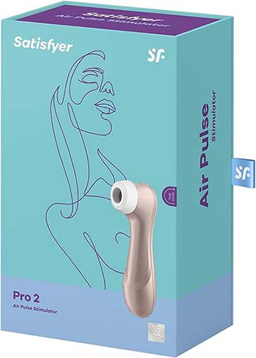 Satisfyer - caja pro