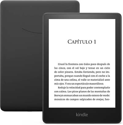 Amazon - Kindle